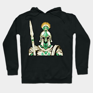 Spartan_17 Hoodie